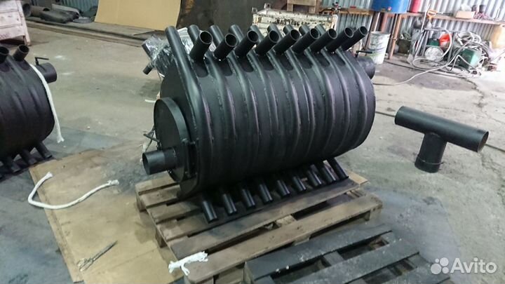 Твердотопливные котлы