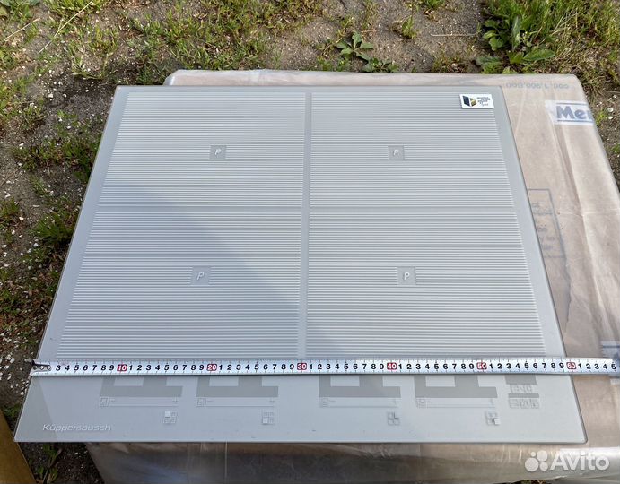 Стеклокерамика для варочных поверхностнй