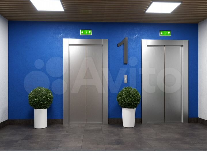 Квартира-студия, 28,2 м², 10/11 эт.