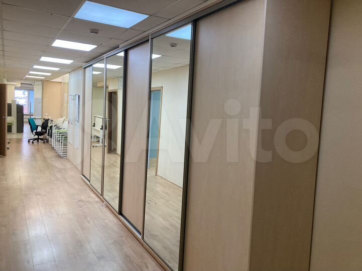 Офисный блок, 420м2