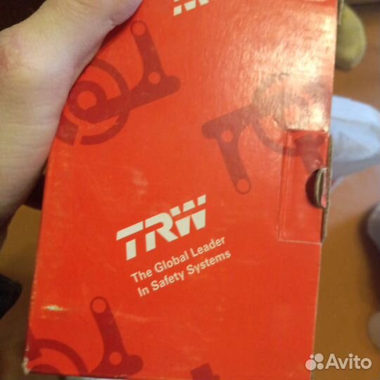 Шаровая опора TRW JBJ 722 для Ford Focus 2 Дорест