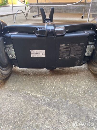 Segway ninebot mini pro