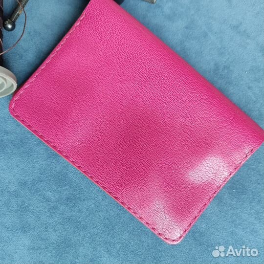 Обложка для паспорта натуральная кожа