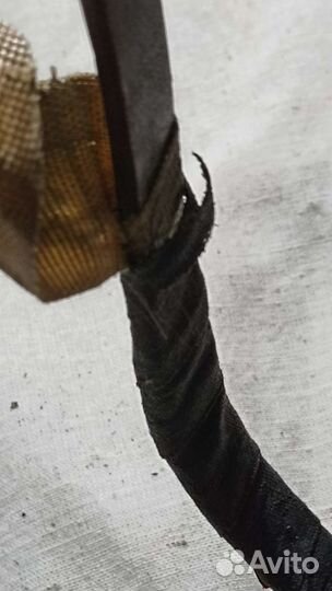 Шина медная электротехническая 10х4мм