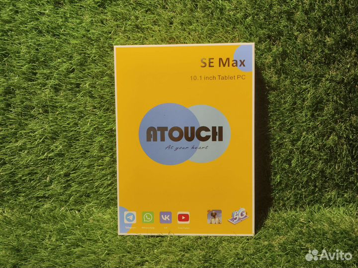 Планшет atouch se max