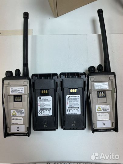 Новые motorola cp 140 vhf