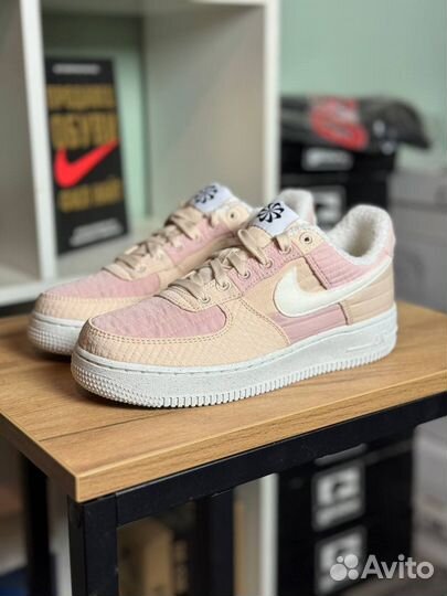 Nike Air Force 1 Low Toasty Оригинал