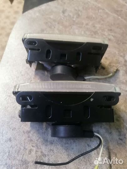 Противотуманные фары