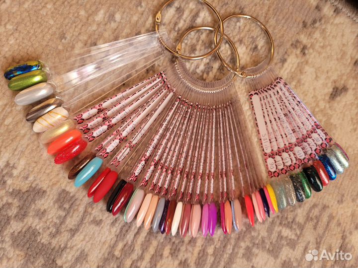 Маникюр,гель лак