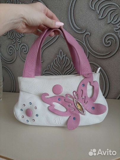 Cумка натуральная кожа