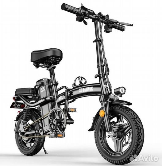 Электровелосипед