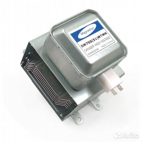 Магнетрон микроволновой печи Samsung OM75S(31)