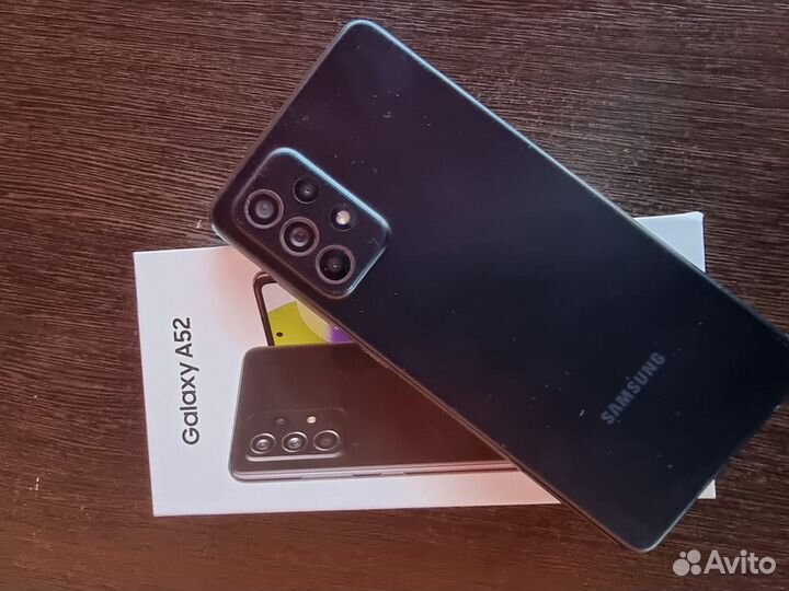 Samsung Galaxy A52, 4/128 ГБ