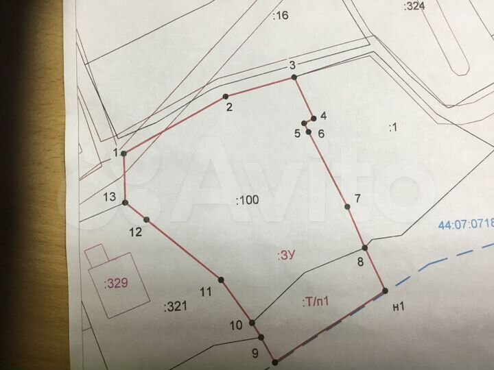 Участок 16,3 сот. (ИЖС)