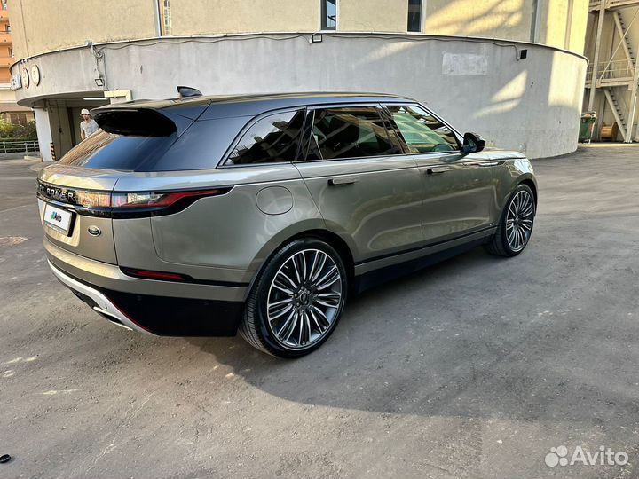 Land Rover Range Rover Velar 3.0 AT, 2020, 27 325 км