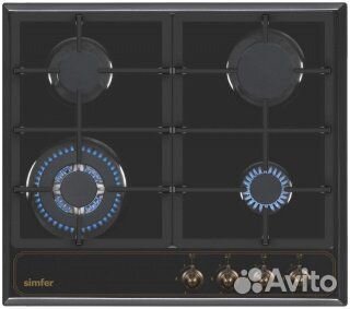 Варочная панель simfer H60V41L511