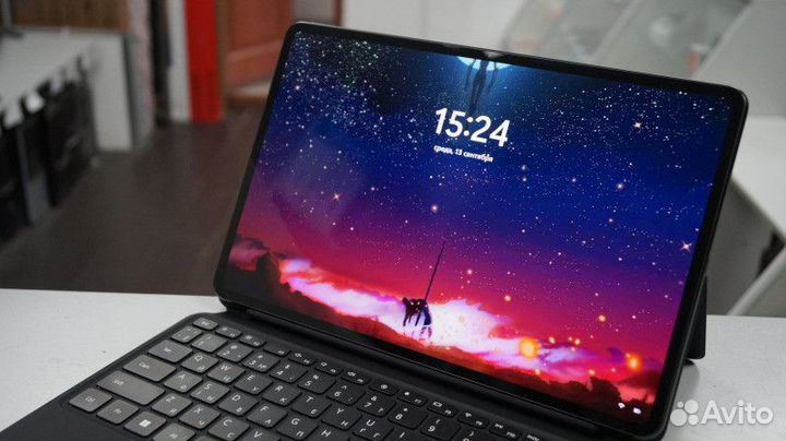 Ноутбук huawei MateBook E DRC-W56 гарантия