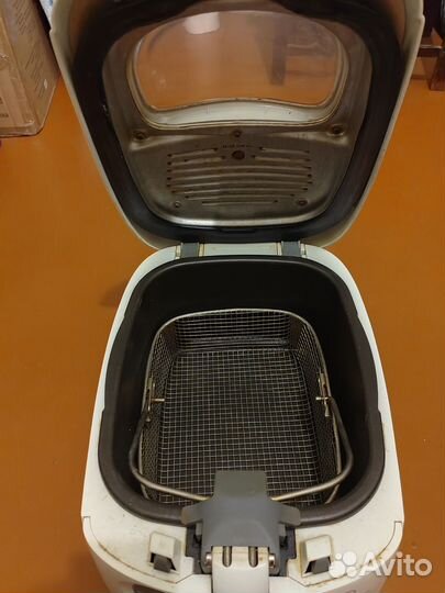 Фритюрница