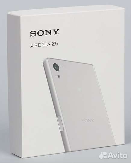 Новый аккумулятор телефона Sony Xperia Z5