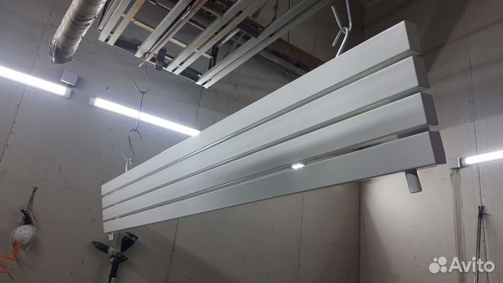 Порошковая покраска металла