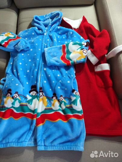 Халат для ребенка