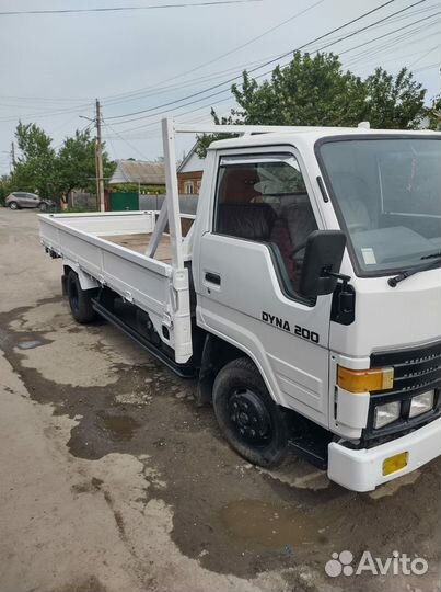 Toyota Dyna, 1995
