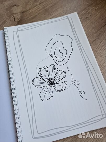 Модная раскраска антистесс