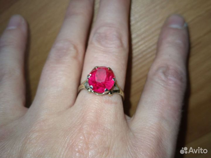 Серебряное кольцо для коллекционеров