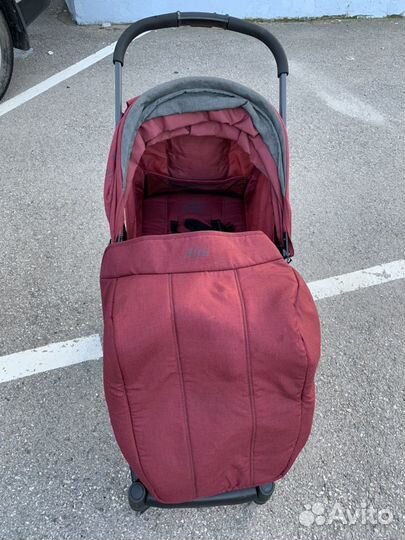 Коляска прогулочная Rant Alfa