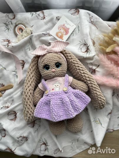 Зайка для Татьяны