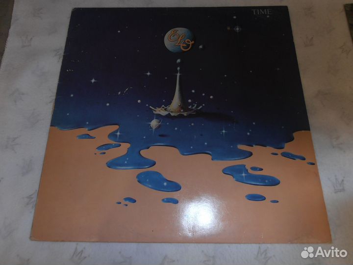 Винил Electric Light Orchestra, Smokie