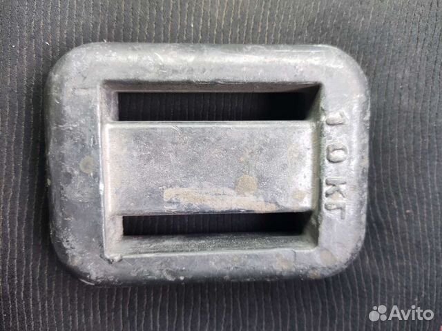 Груз для подводной охоты и дайвинга