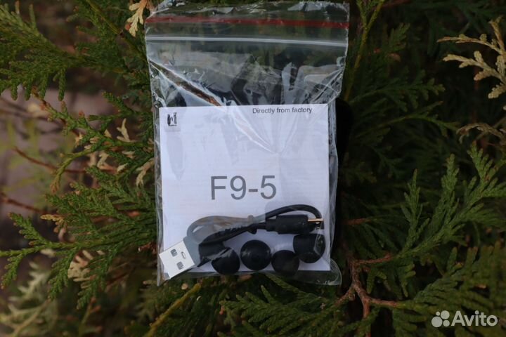 Беспроводные наушники