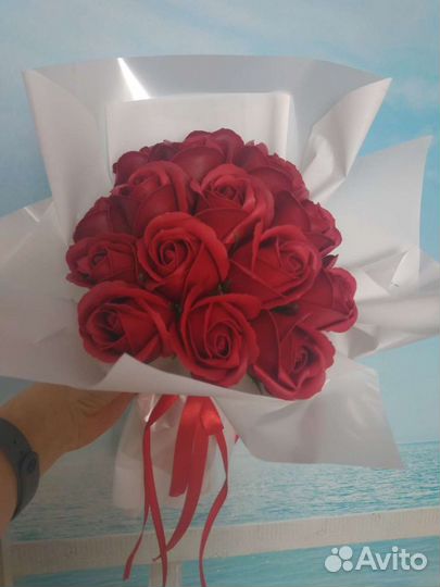 Мыло ручной работы