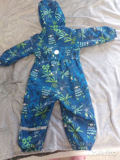 Комбинезон Lassie, деми 92 /98