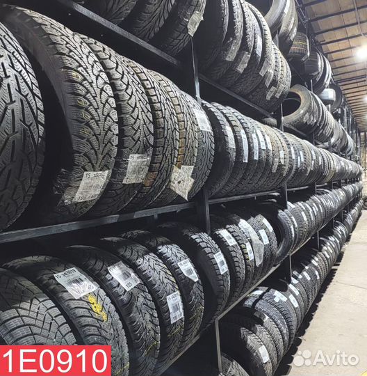 Bridgestone Blizzak Spike-02 225/65 R17 104P