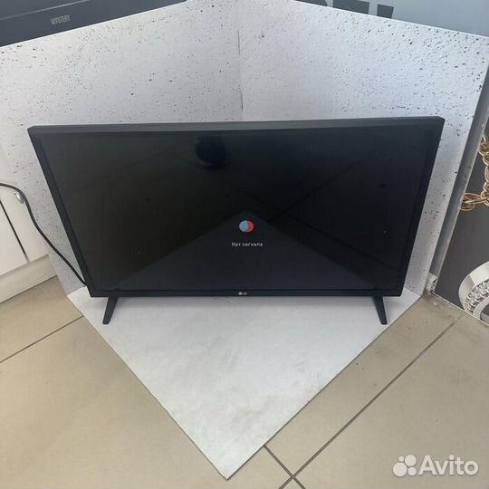 Телевизор LG 32LJ510U