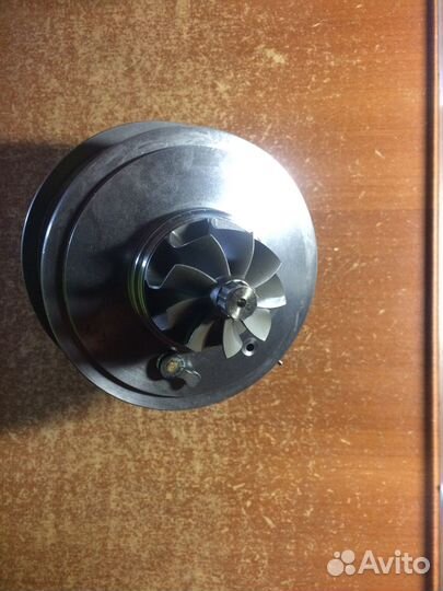 Катридж турбокомпрессора(турбины)