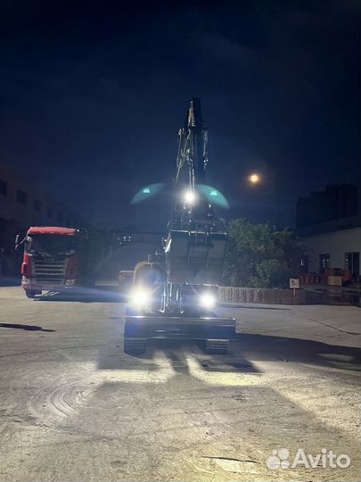 Мини-экскаватор Zauberg E65-Y, 2023