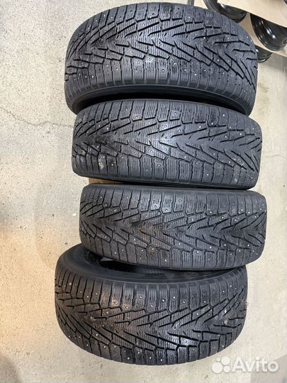 Nokian Tyres Nordman 7 SUV 265/65 R17 116T