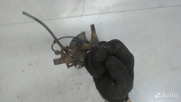 Ступица (кулак, цапфа) Hyundai i20, 2009