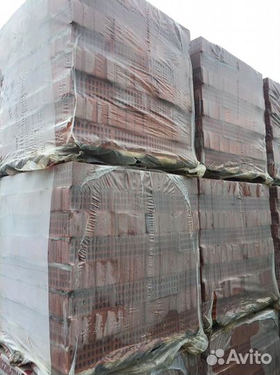 Кирпич строительный