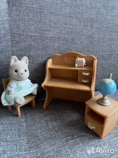 Sylvanian families наборы раритет