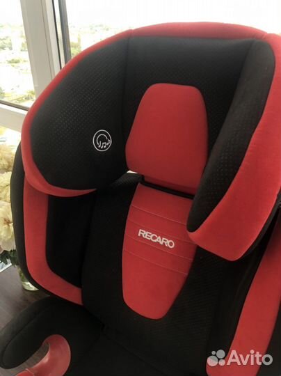 Автокресло recaro monza nova