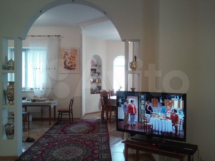 Дом 245 м² на участке 7 сот.