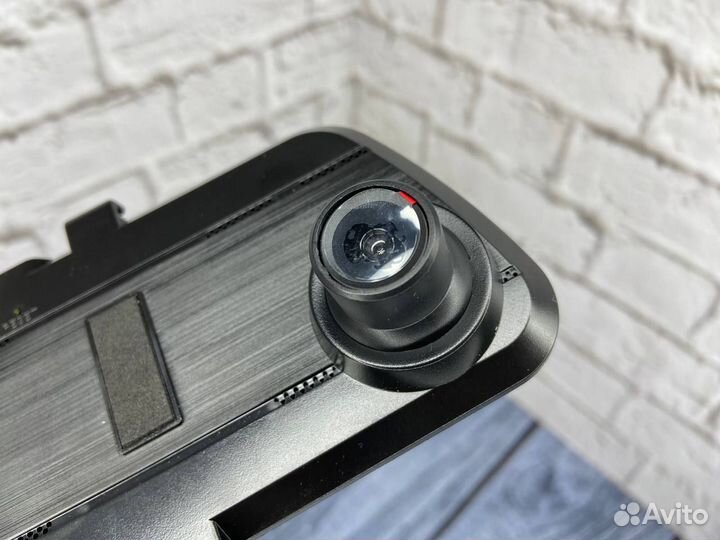 Зеркало регистратор Pioneer с камерой заднего вида