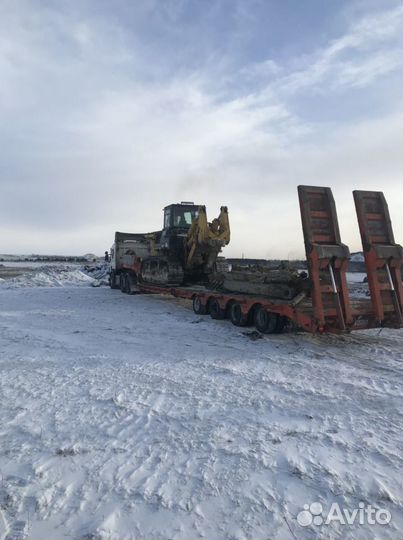 Услуги трала, тонар