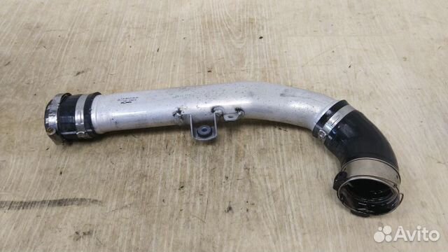 Патрубок интеркулера Mercedes-Benz A6510905337