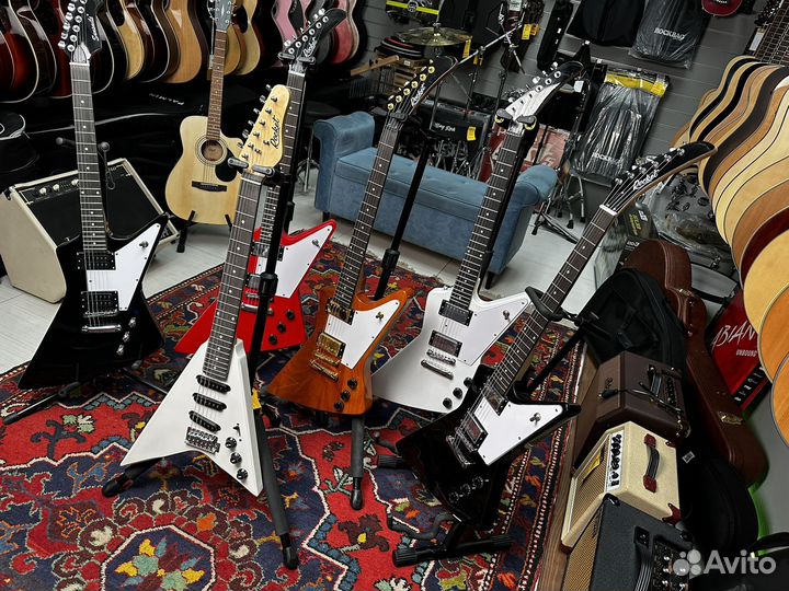 Электрогитара для начинающих