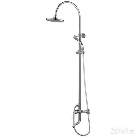 Душевая система D&K Rhein Schiller DA1463701C09 Х